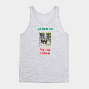 Columbia Inn Tank Top